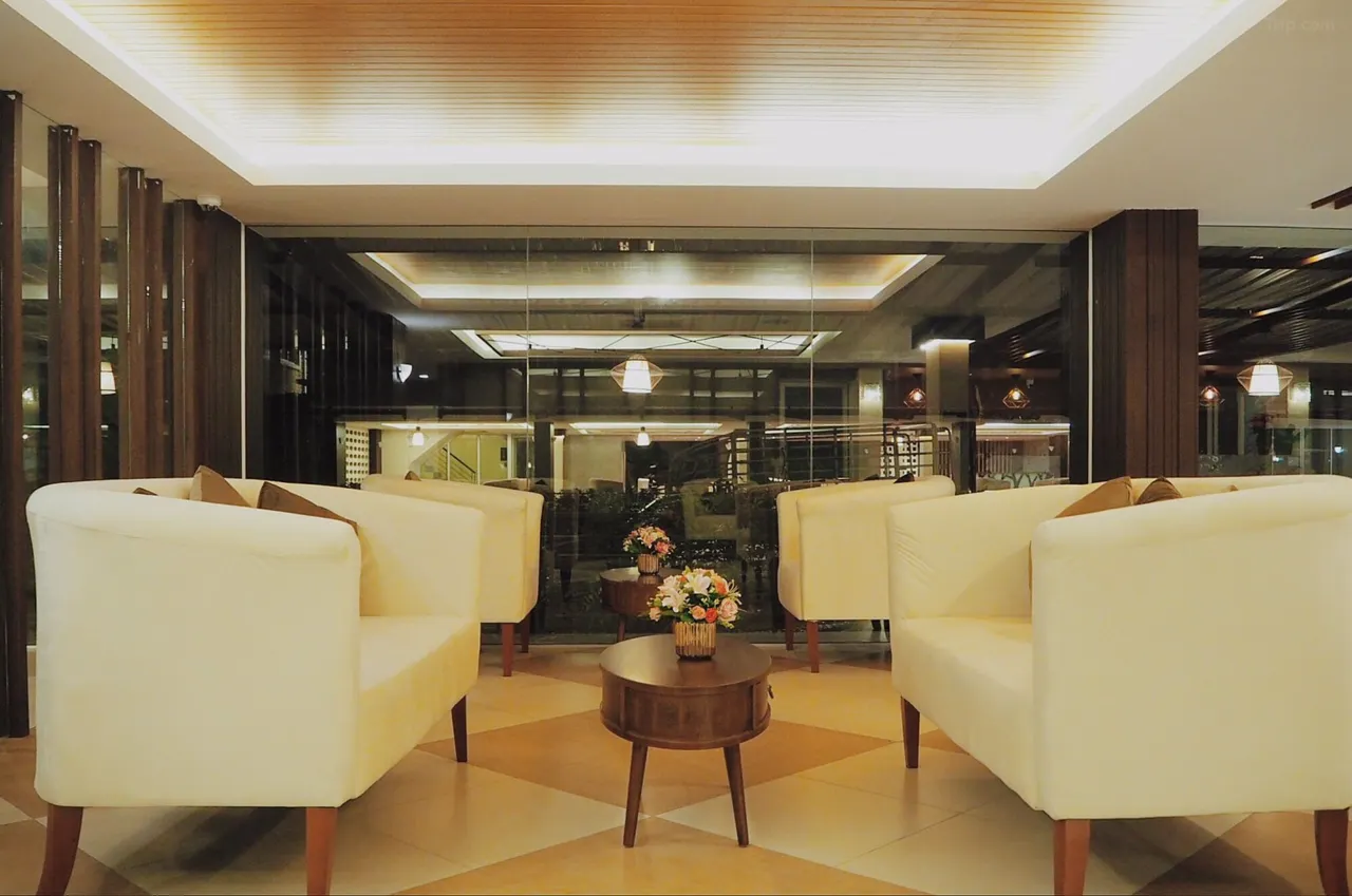 スワンナプーム国際空港のラウンジ｜Coral系