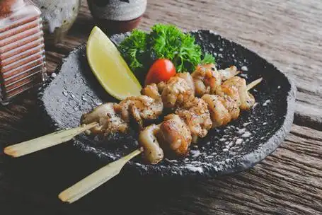 Chicken Skewers