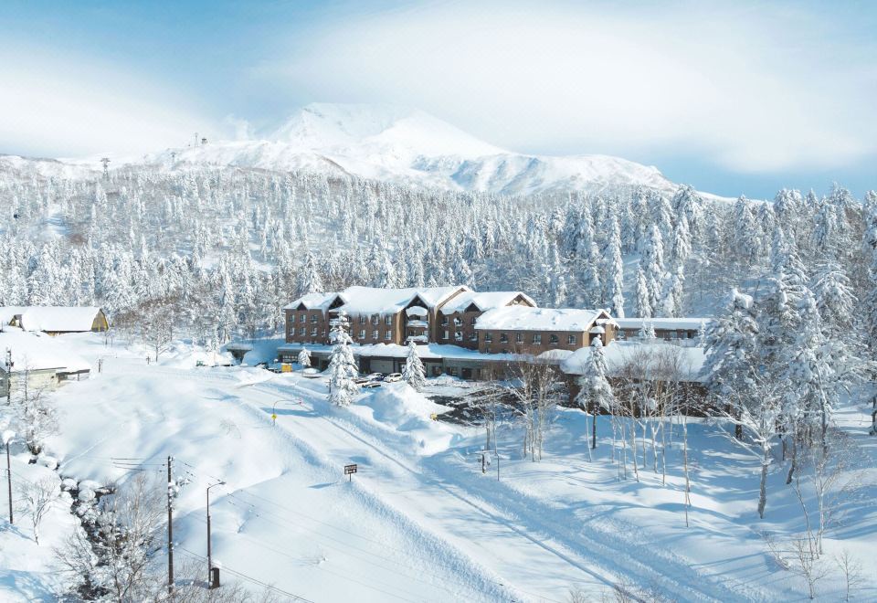 旭岳温泉周辺の人気ホテル