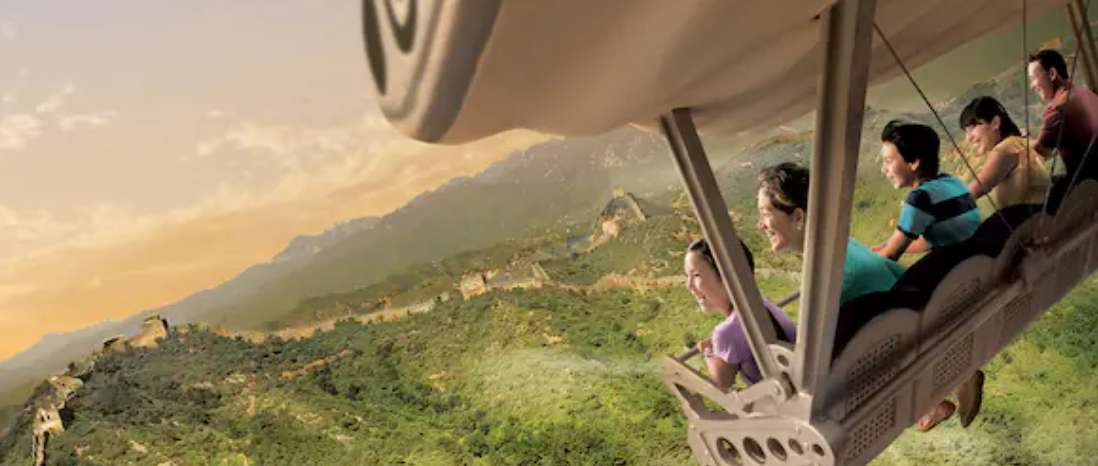 Things to do at Shanghai Disneyland