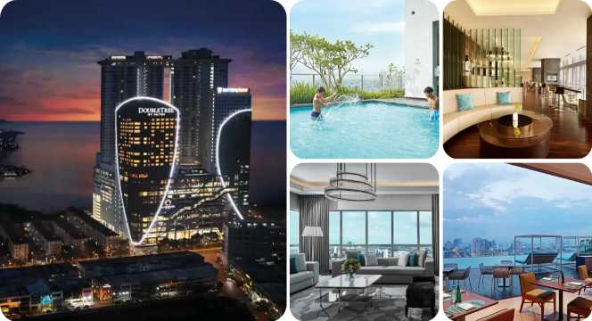 DoubleTree by Hilton Melaka