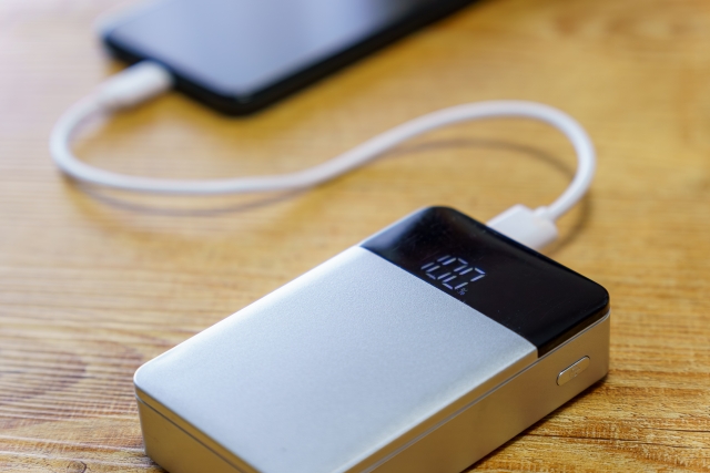 中国に持っていけるモバイルバッテリーは160Wh・2個まで