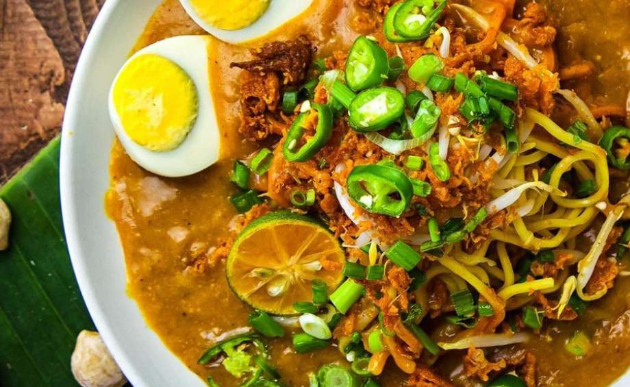 Mee Rebus