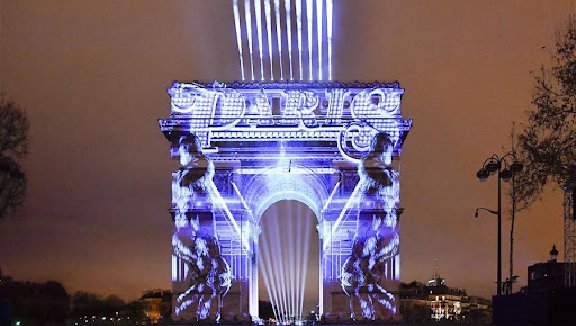 1er janvier : Jour de l’An