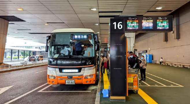 Haneda Airport Transport: Limousine Bus vs. Other Options