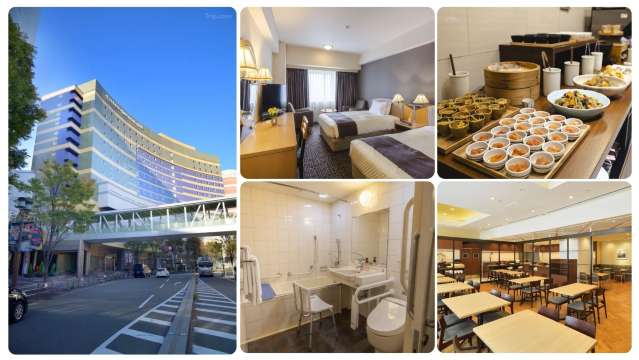 โรงแรมราคาถูกในฟุกุโอกะ