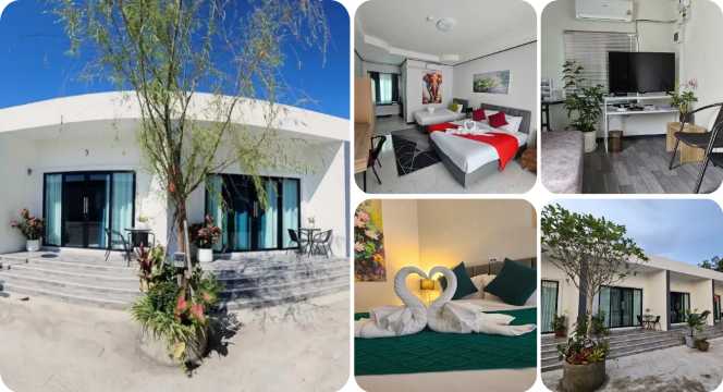 โรงแรมต้นหลิว - ที่พักภูผาม่าน 