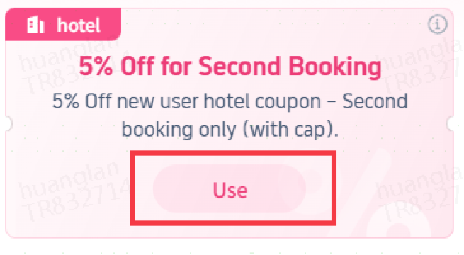 Up to 5% Coupon Guide - Only For Second Order