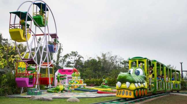 Predator Fun Park