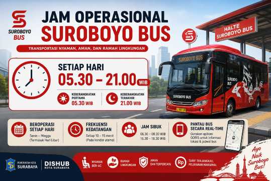 Jam Operasional