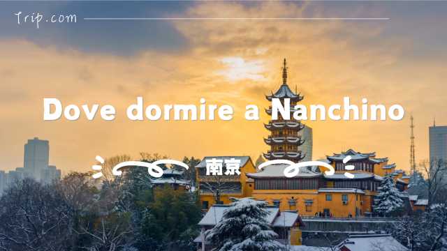 Dove dormire a Nanchino: zone migliori, hotel e attività