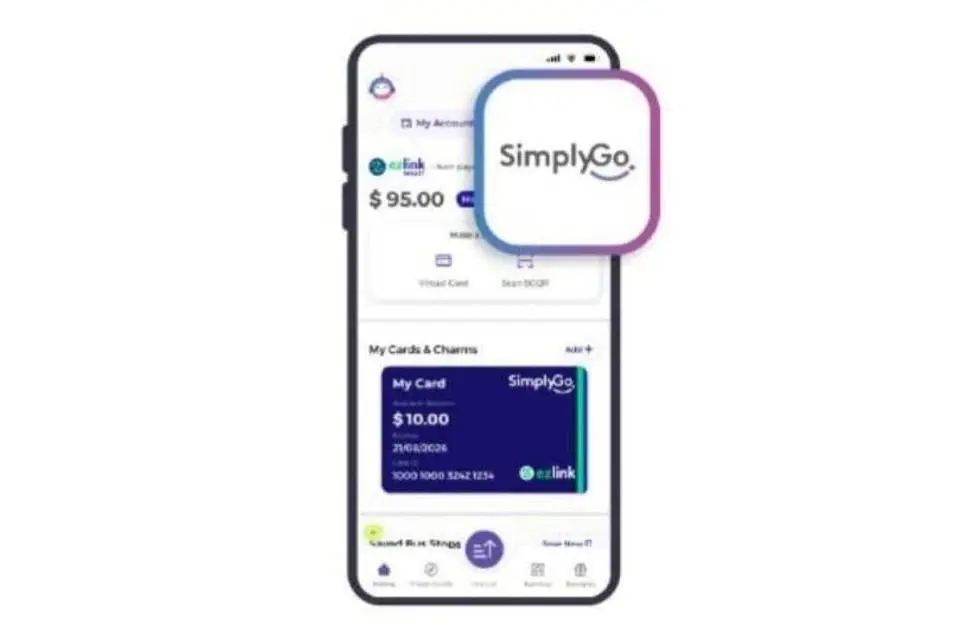 SimplyGo App