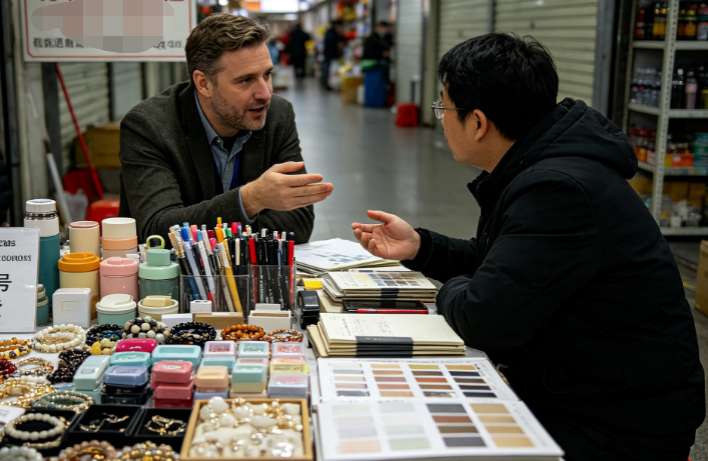 How MOQ Works at Yiwu Market: Low Minimums, Big Opportunities