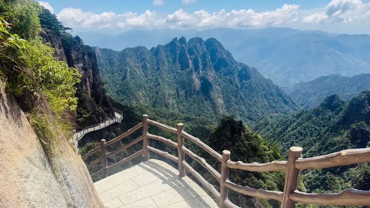 黄山を観光するときの注意点