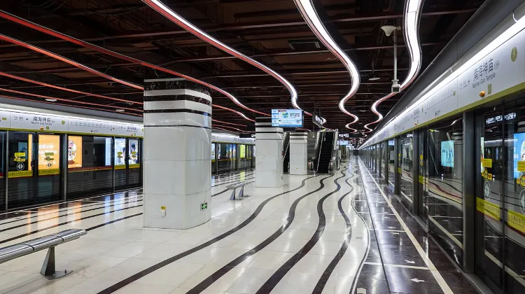 4 Ways to Get from Guangzhou Airport to City