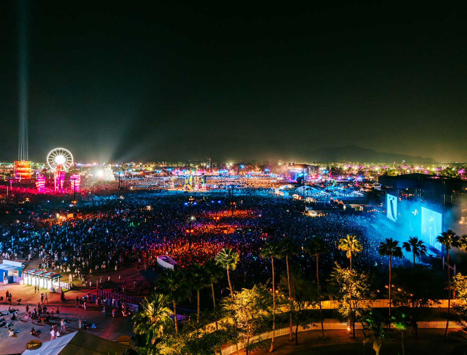 2025 Coachella