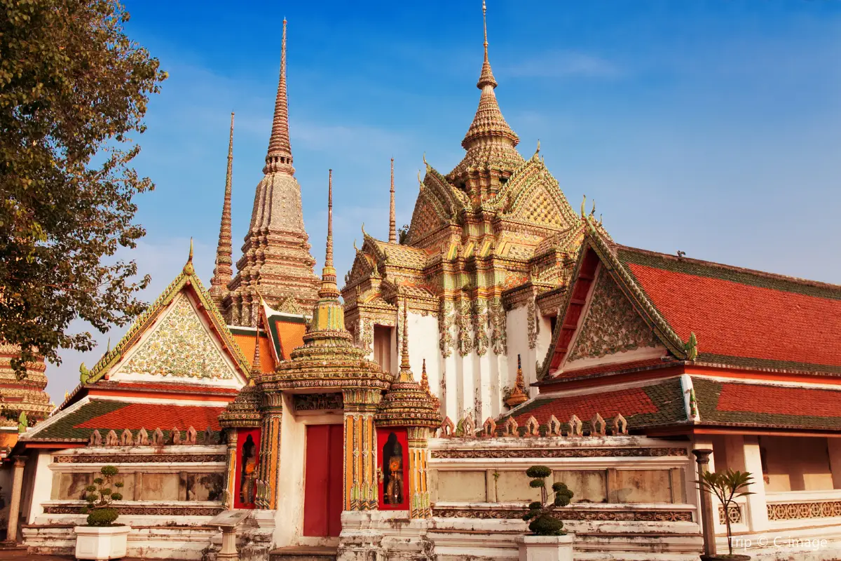 วัดพระเชตุพนวิมลมังคลารามราชวรมหาวิหาร