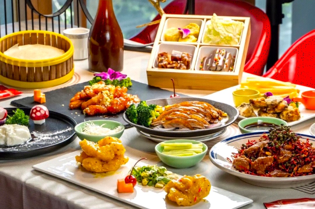 Places to Eat in Beijing