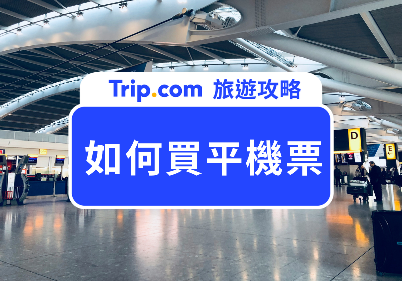 如何買平機票
