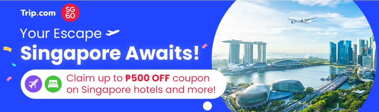 Fly to Singapore this summer!