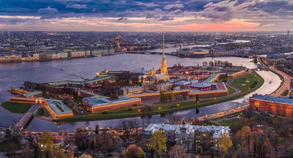 санкт петербург