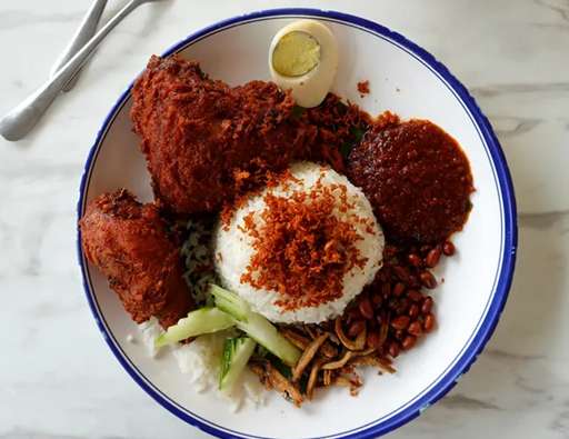 Nasi Lemak