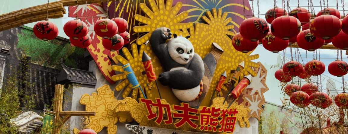 Things to do at Universal Beijing Resort