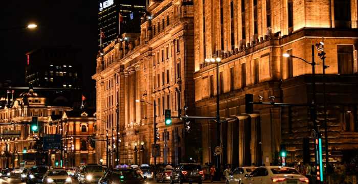 China Tour Top Attractions | The Bund Shanghai 