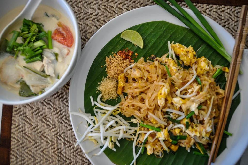 Pad Thai