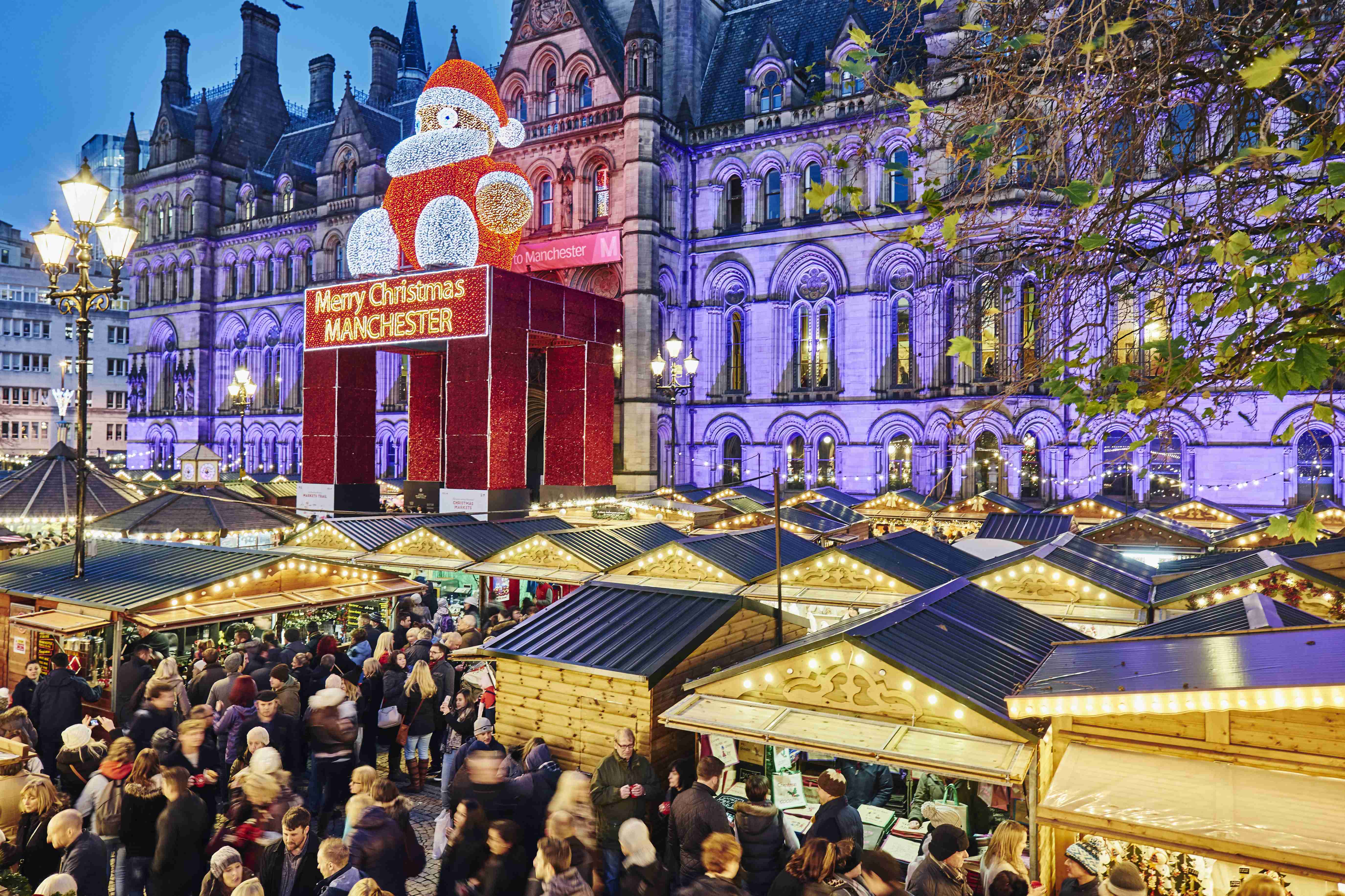 Manchester Christmas Market