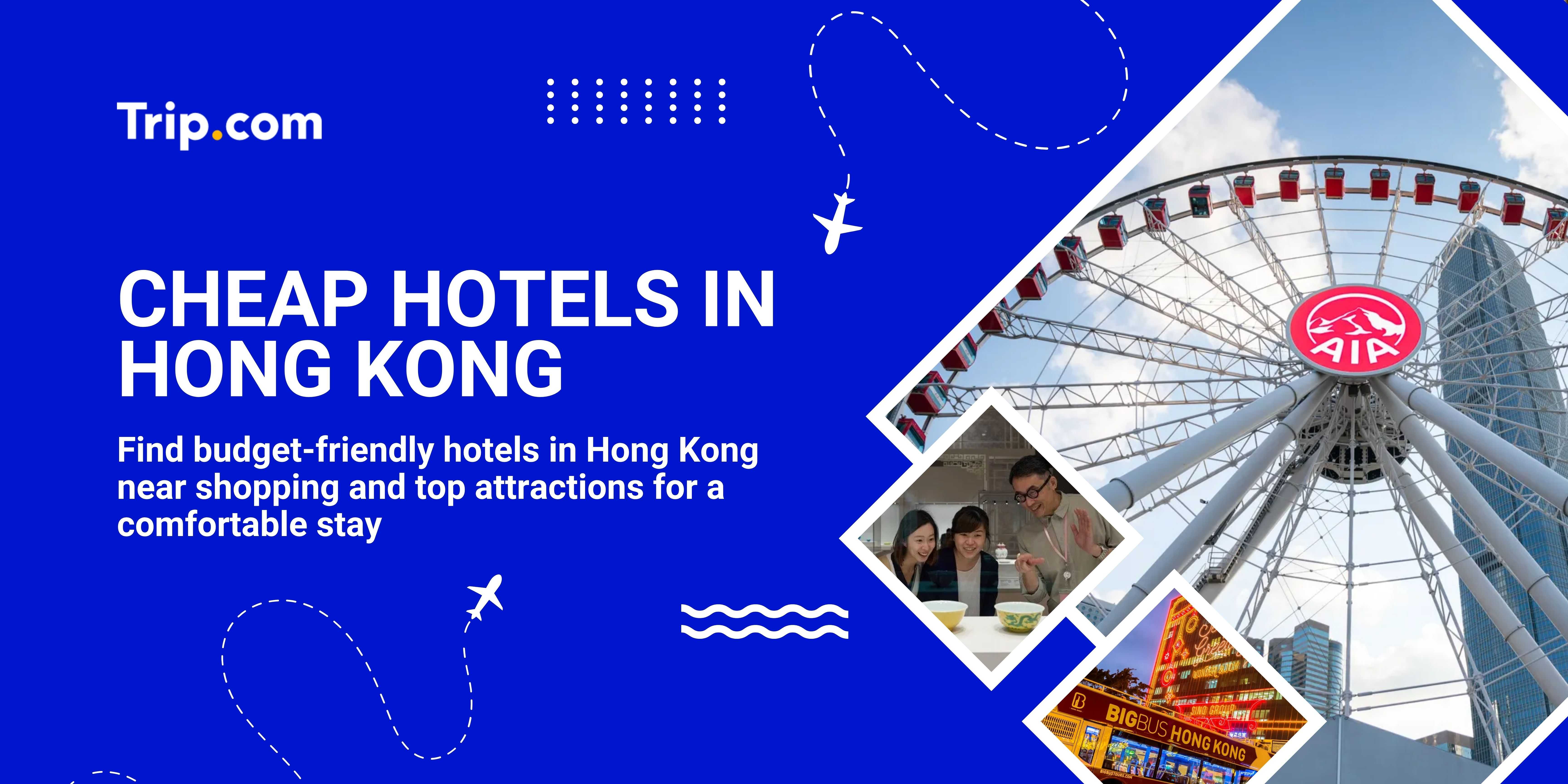 cheap hotels in hong kong