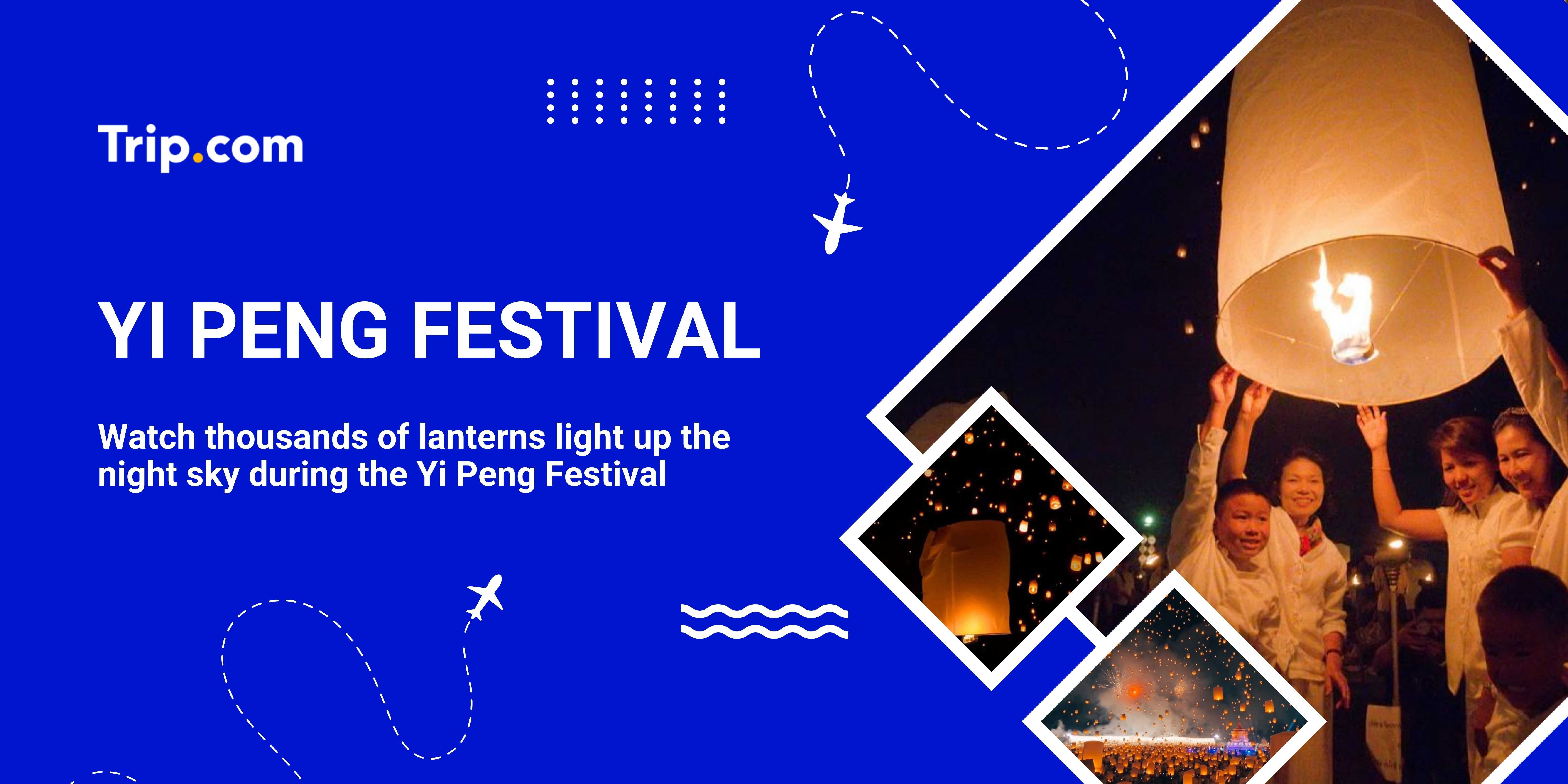 yi peng festival