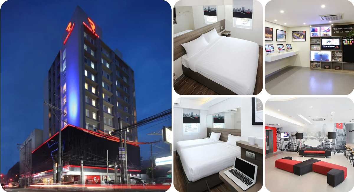 Red Planet Cubao Aurora Boulevard