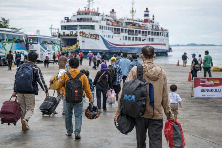 Ringkasan Tren dan Prediksi Mudik Lebaran