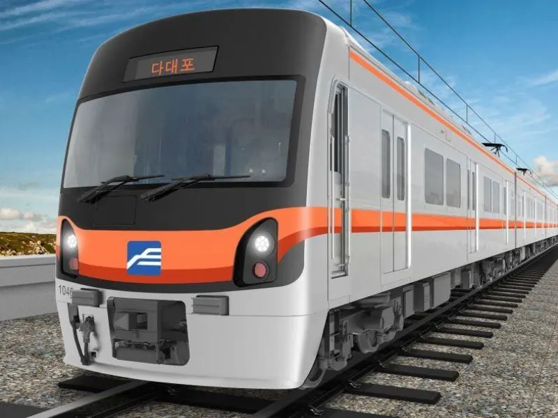 Busan Metro Line 1