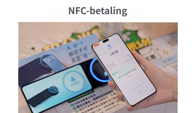 Tap to Pay (NFC-betaling)