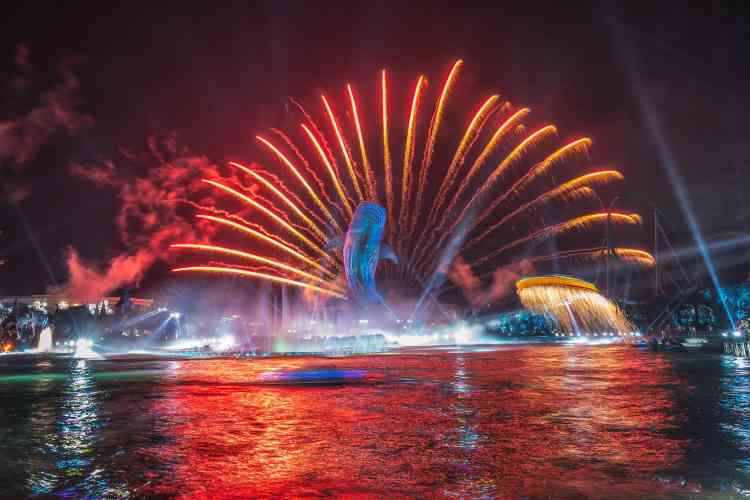 ไฮไลท์ Ocean Kingdom