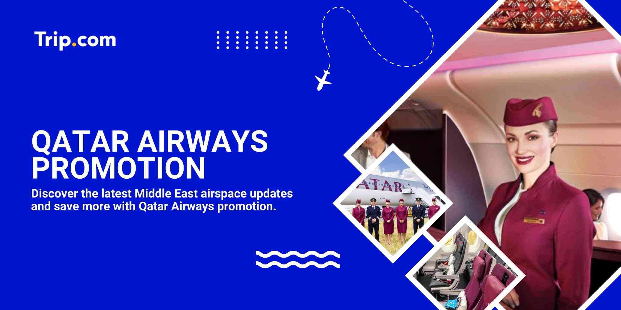 Unlock the Ultimate Qatar Airways Promotion: Safe Skies and a Perfect Doha Vacation