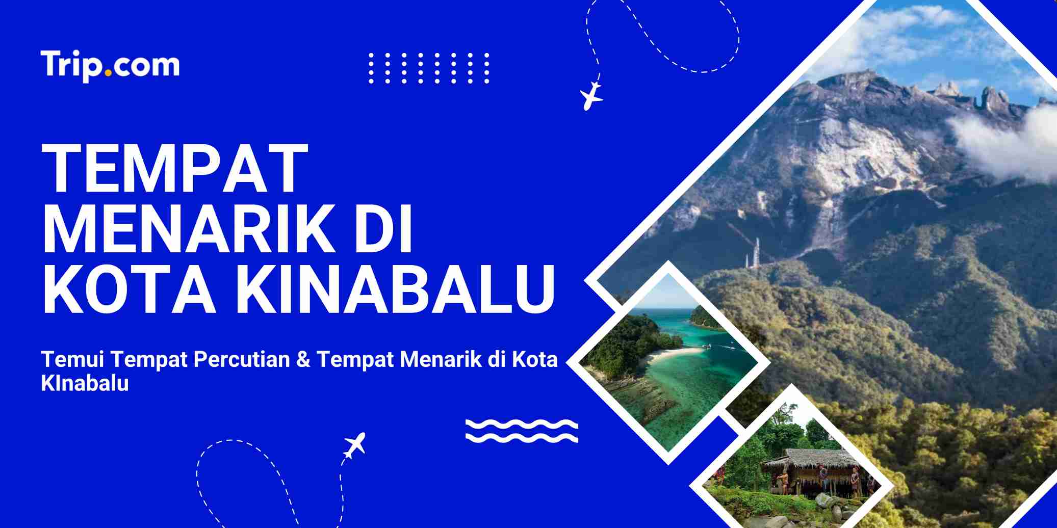 Tempat Menarik di Kota Kinabalu