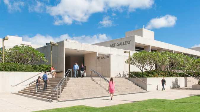 QAGOMA