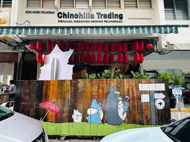 Chinchilla Trading