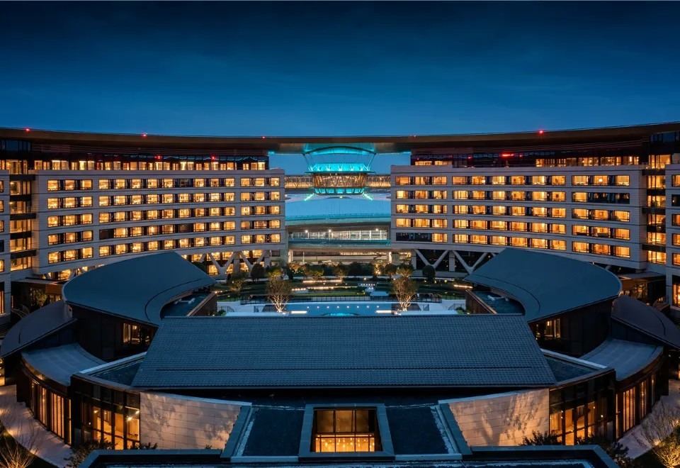 Joyhub Air Hotel