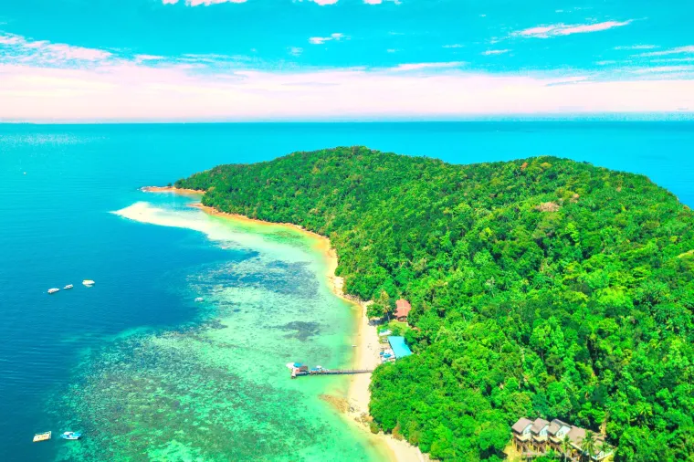 Tunku Abdul Rahman Marine Park (1)