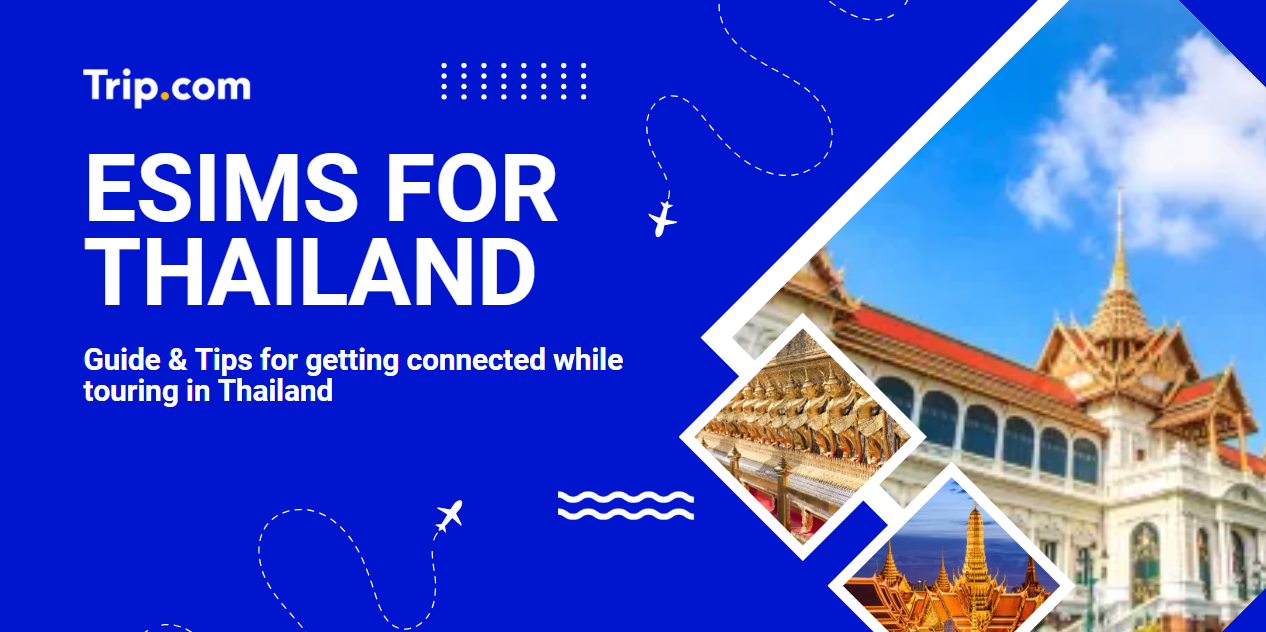 eSIM For Thailand