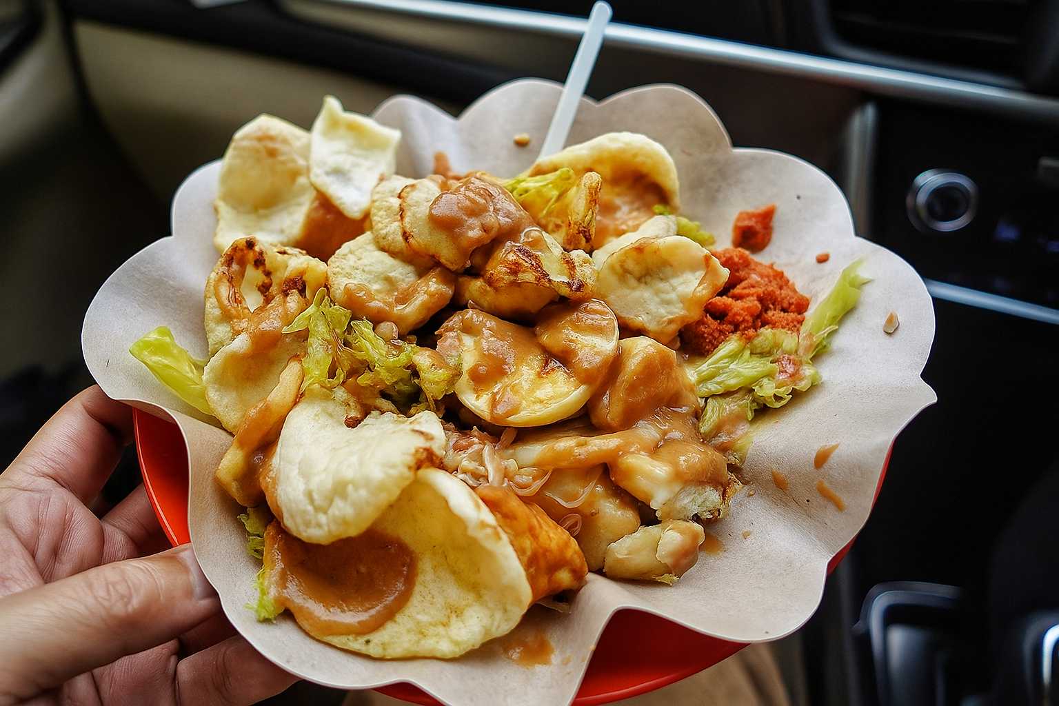 gado-gado