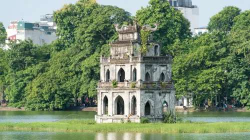 Hoan Kiem Lake