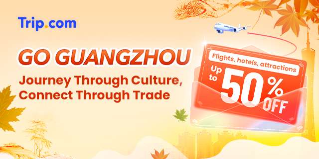 Go Guangzhou | Trip.com