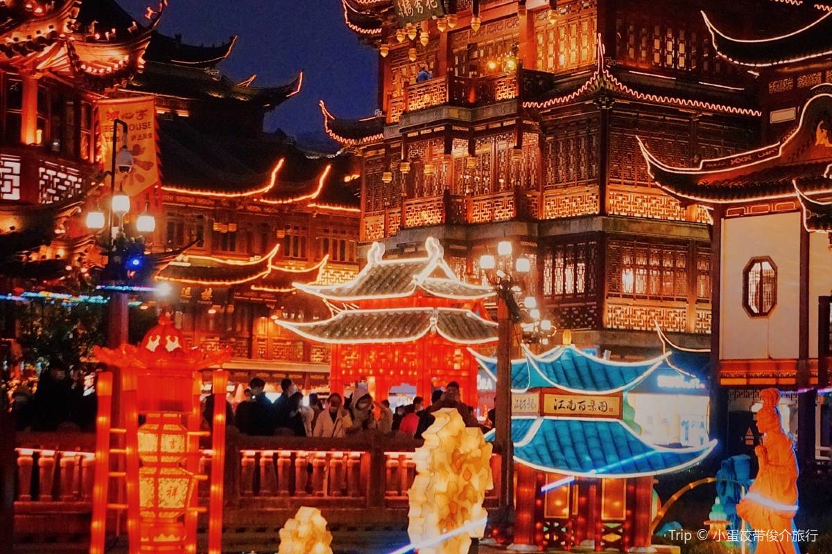 豫園・豫園商城