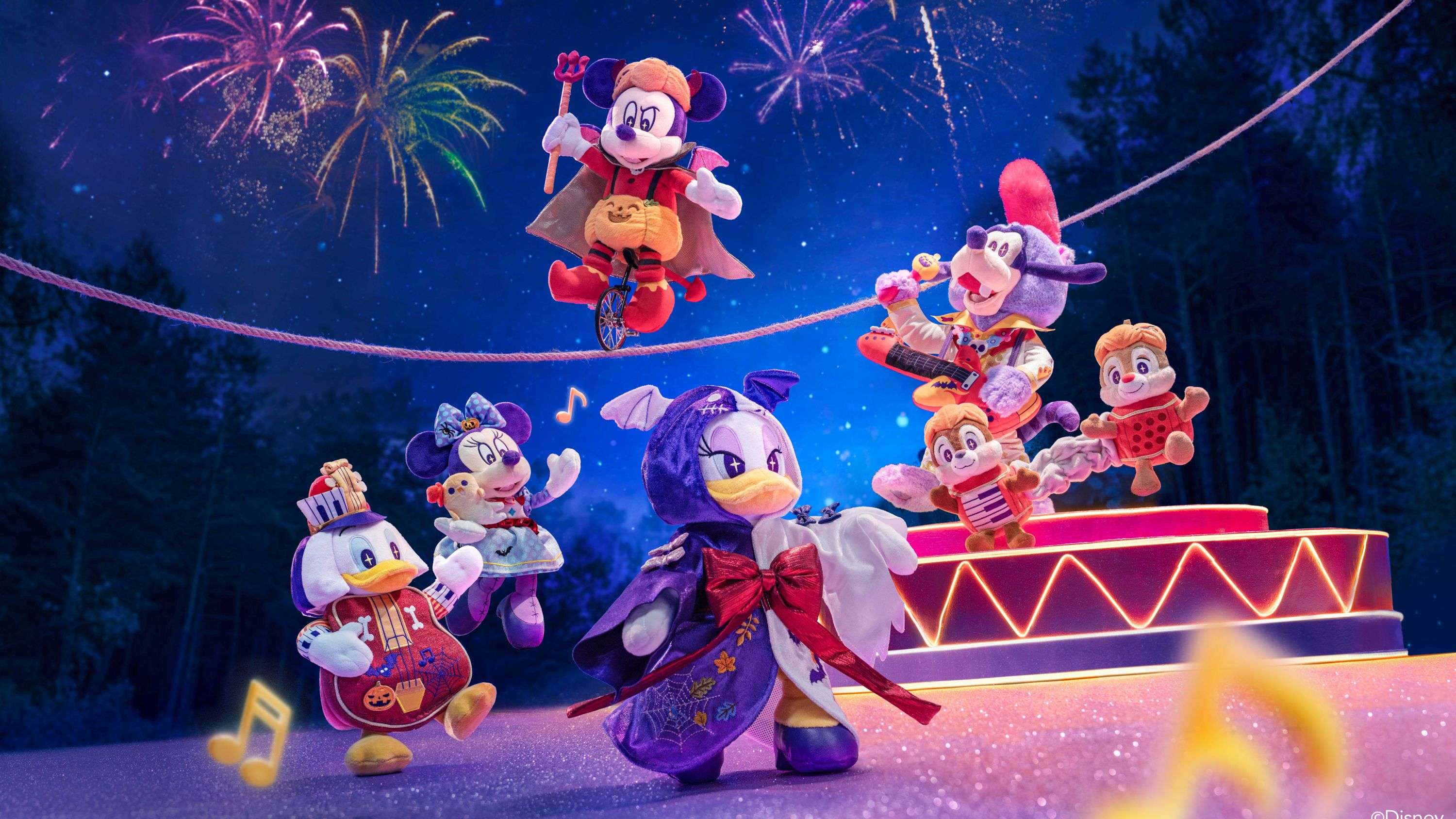 上海迪士尼萬聖節