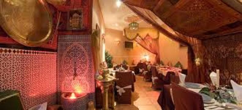 Restaurante Arrayane